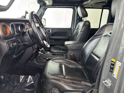 2020 Jeep Gladiator Mojave