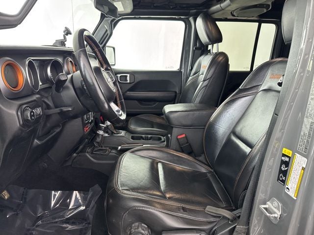 2020 Jeep Gladiator Mojave