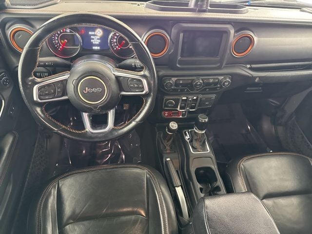 2020 Jeep Gladiator Mojave
