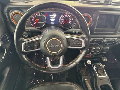 2020 Jeep Gladiator Mojave
