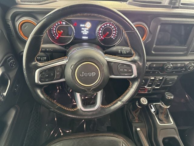 2020 Jeep Gladiator Mojave