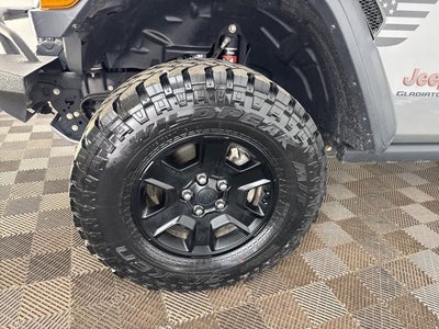 2020 Jeep Gladiator Mojave