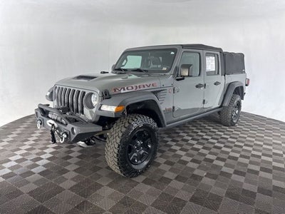 2020 Jeep Gladiator Mojave