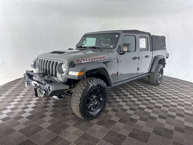 2020 Jeep Gladiator Mojave