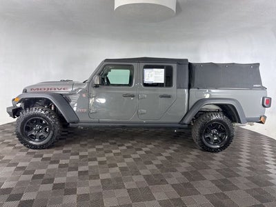 2020 Jeep Gladiator Mojave