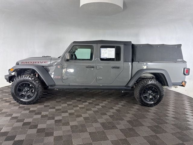 2020 Jeep Gladiator Mojave