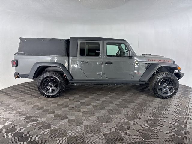 2020 Jeep Gladiator Mojave