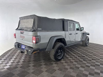2020 Jeep Gladiator Mojave