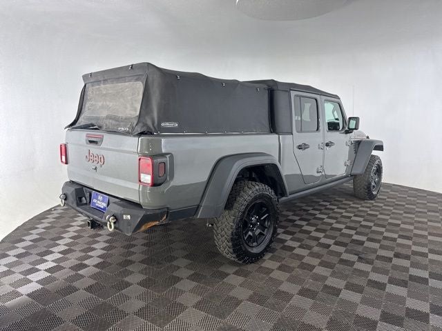 2020 Jeep Gladiator Mojave