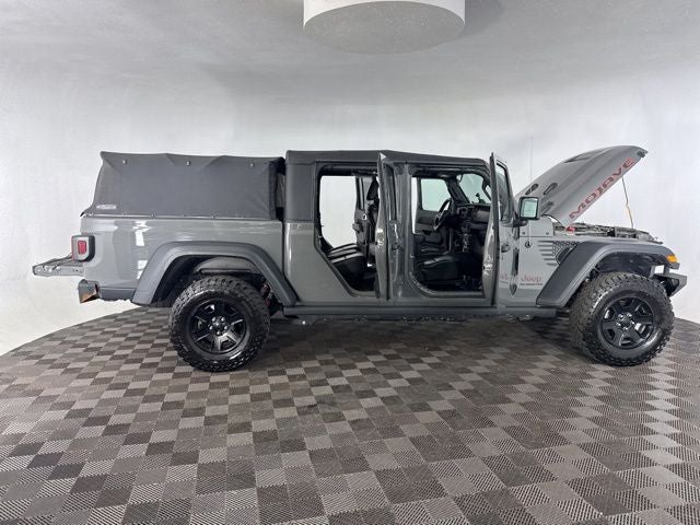 2020 Jeep Gladiator Mojave