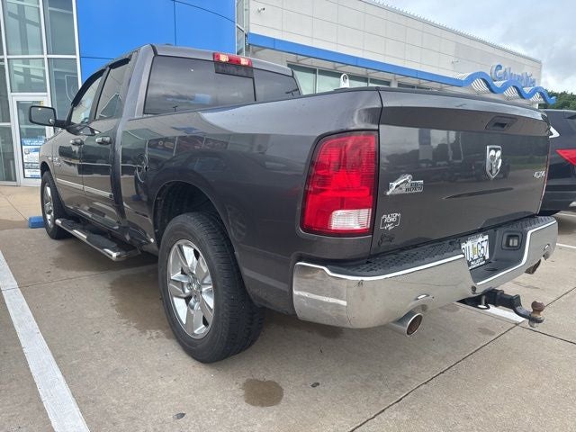 2016 RAM 1500 Big Horn