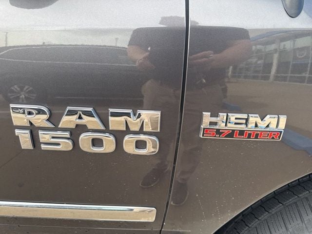 2016 RAM 1500 Big Horn