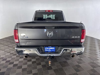 2016 RAM 1500 Big Horn
