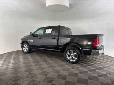 2015 RAM 1500 Big Horn