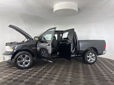 2015 RAM 1500 Big Horn