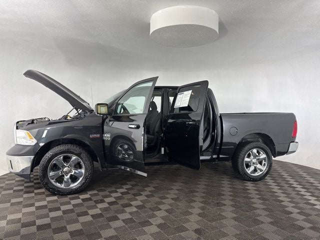 2015 RAM 1500 Big Horn