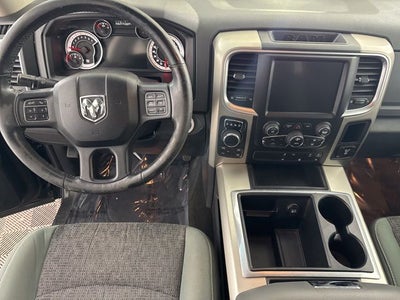 2015 RAM 1500 Big Horn