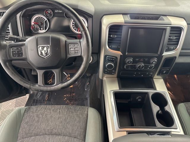 2015 RAM 1500 Big Horn