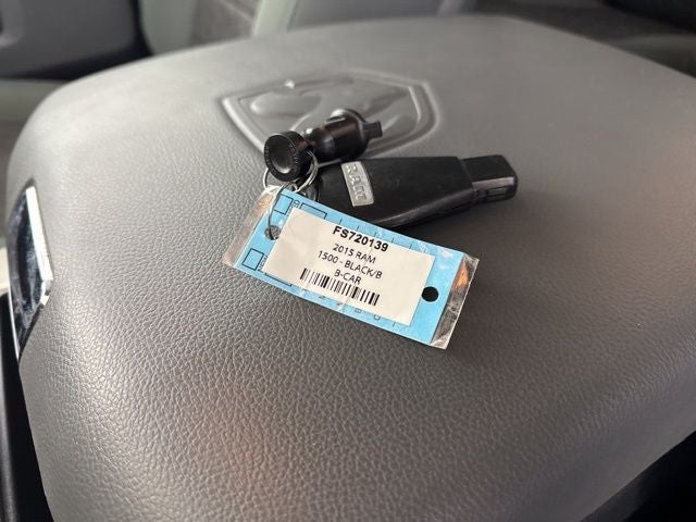 2015 RAM 1500 Big Horn