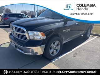 2015 RAM 1500 Big Horn