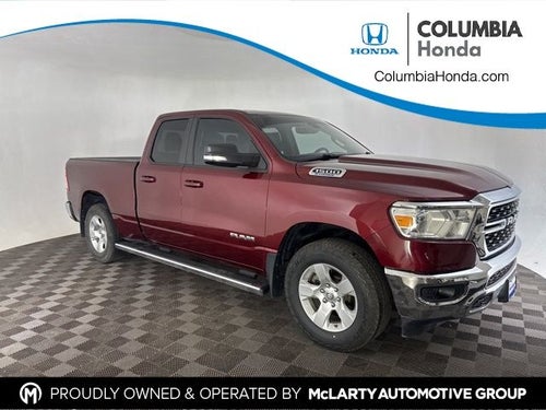 2022 RAM 1500 Big Horn/Lone Star