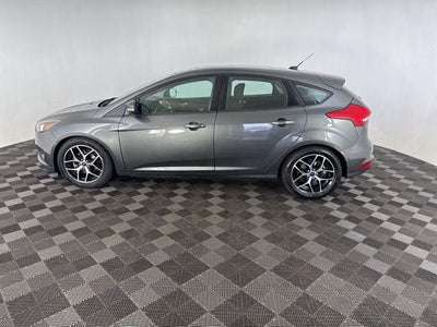 2017 Ford Focus SEL