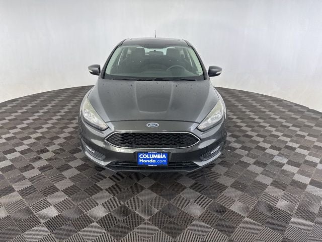 2017 Ford Focus SEL