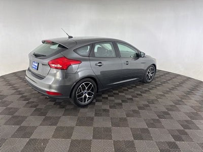 2017 Ford Focus SEL