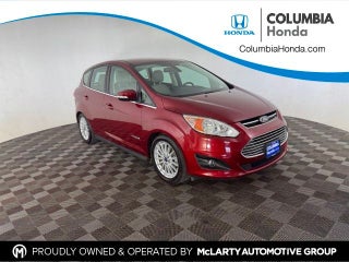 2013 Ford C-Max Hybrid SEL
