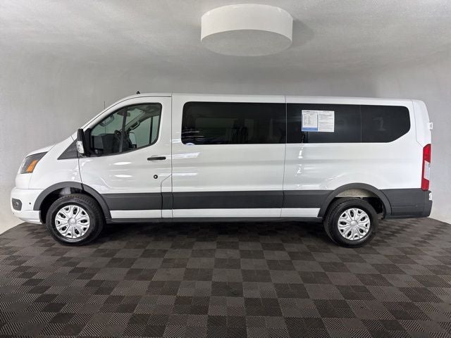 2025 Ford Transit-350 XLT