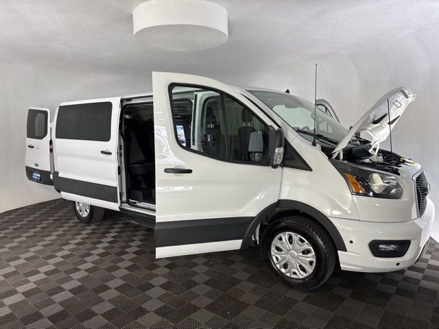 2025 Ford Transit-350 XLT