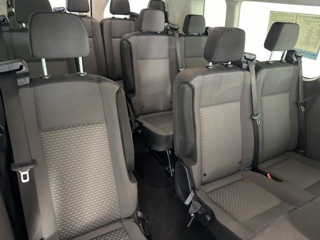 2025 Ford Transit-350 XLT