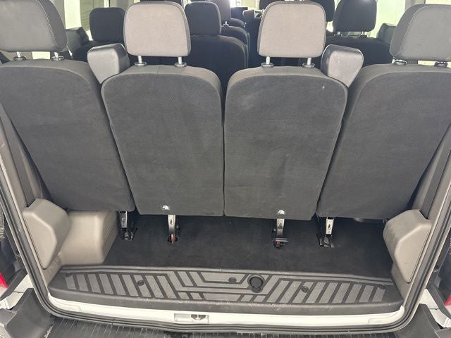 2025 Ford Transit-350 XLT