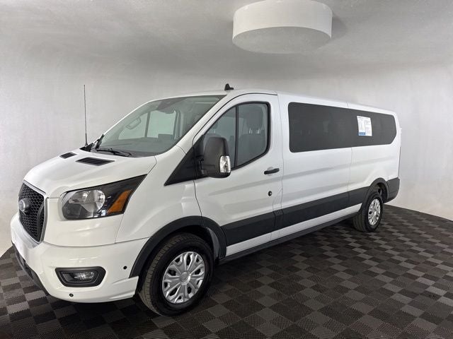 2025 Ford Transit-350 XLT