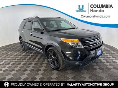 2014 Ford Explorer Limited