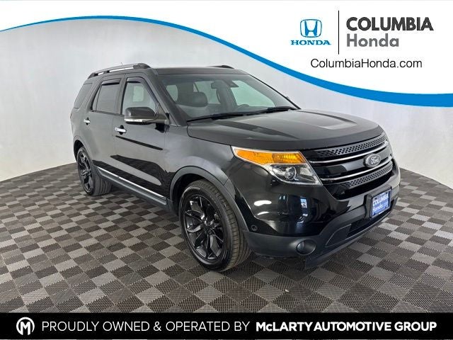 2014 Ford Explorer Limited