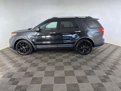 2014 Ford Explorer Limited