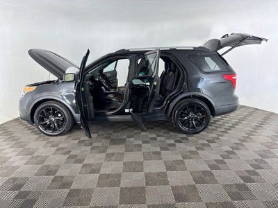 2014 Ford Explorer Limited