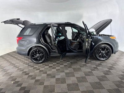 2014 Ford Explorer Limited