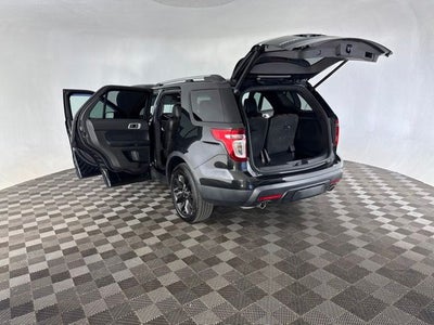 2014 Ford Explorer Limited