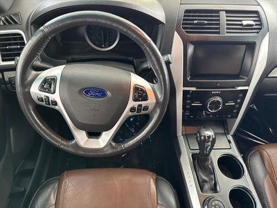 2014 Ford Explorer Limited