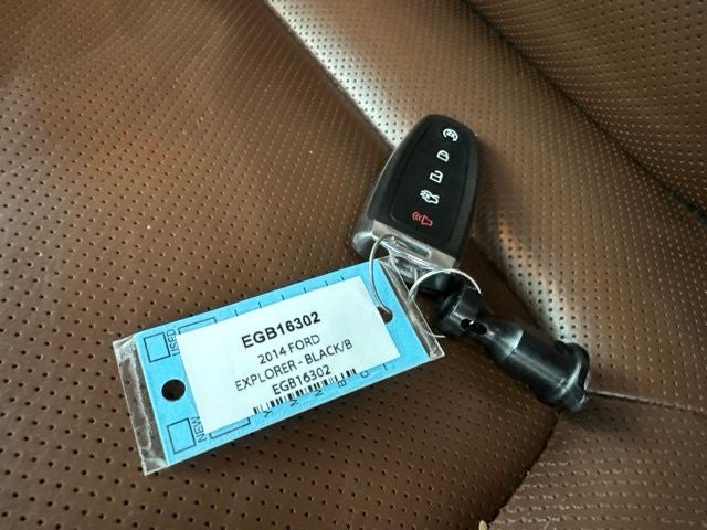 2014 Ford Explorer Limited
