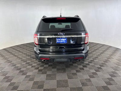 2014 Ford Explorer Limited