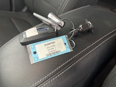 2025 Ford Escape Active