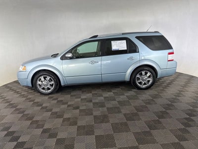 2008 Ford Taurus X Limited
