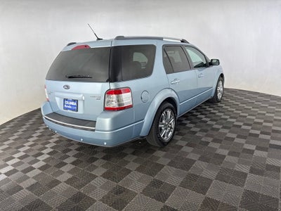 2008 Ford Taurus X Limited