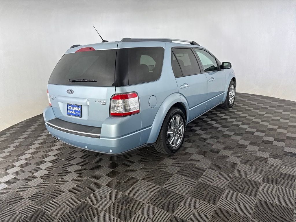 2008 Ford Taurus X Limited