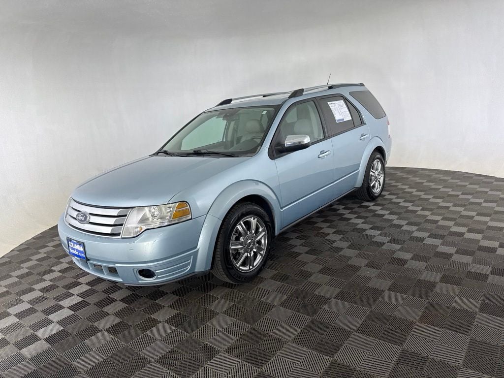2008 Ford Taurus X Limited