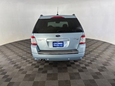 2008 Ford Taurus X Limited