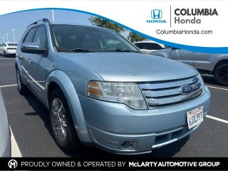 2008 Ford Taurus X Limited